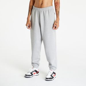 Kalhoty Nike Solo Swoosh Men's Fleece Pants Grey XS