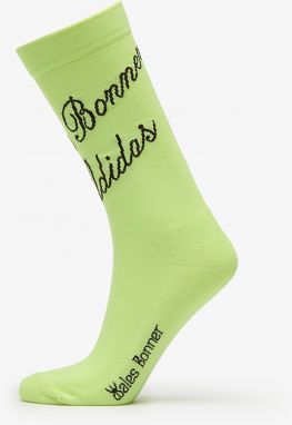 adidas x Wales Bonner Short Socks Semi Frozen Yellow XS