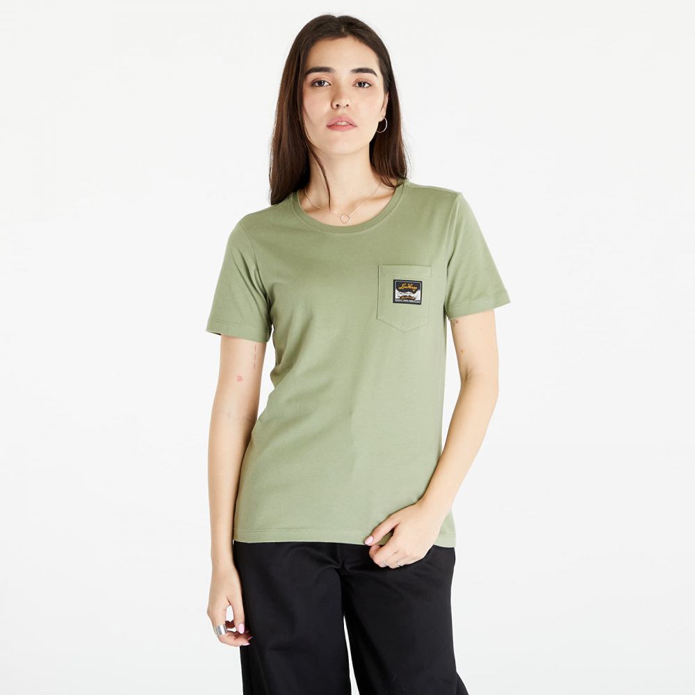 Tričko Lundhags Knak T-Shirt Lichen L