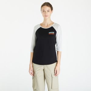 Top Horsefeathers Oly Top Black/ Cement M