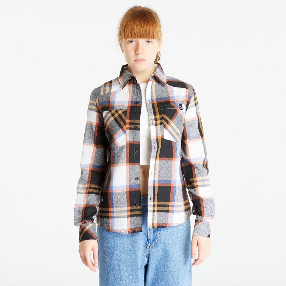 Košeľa Horsefeathers Karla Shirt Rust L