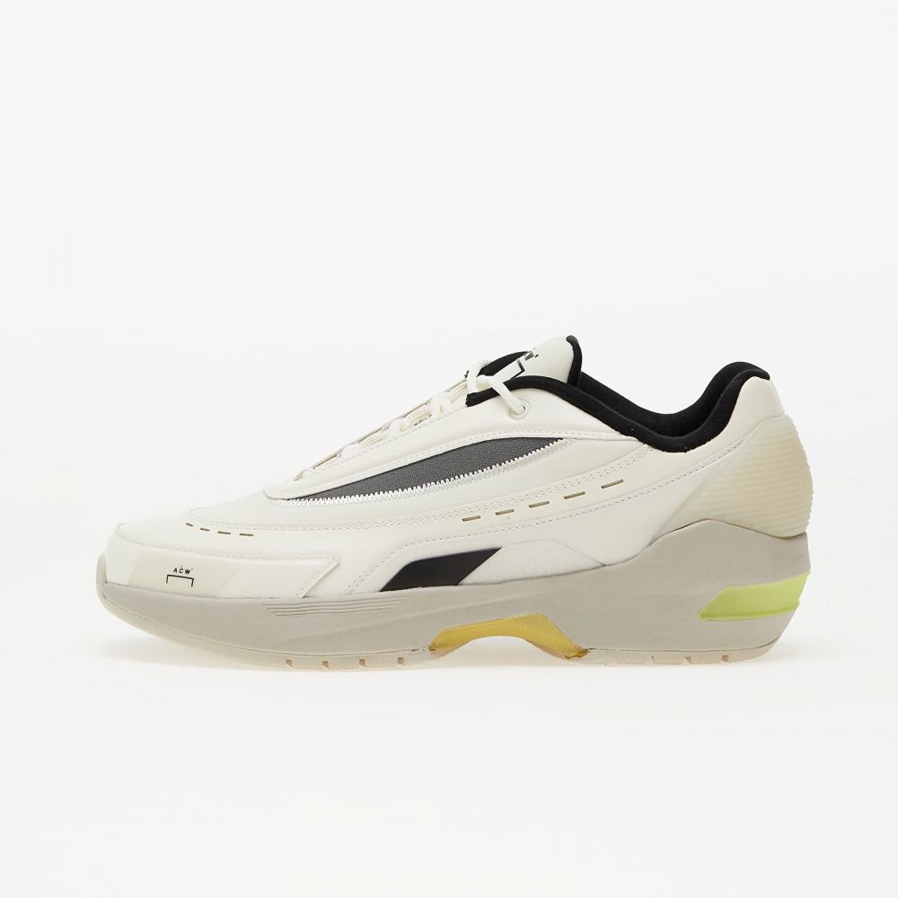 Tenisky A-COLD-WALL* Vector Runners Bone/ Volt Yellow EUR 41