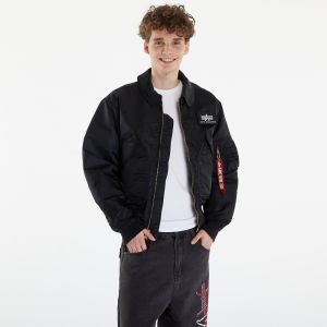 Bunda Alpha Industries CWU 45 Heritage Black XXL