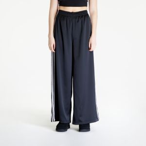 Kalhoty adidas Satin Wide Leg Joggers Black 34