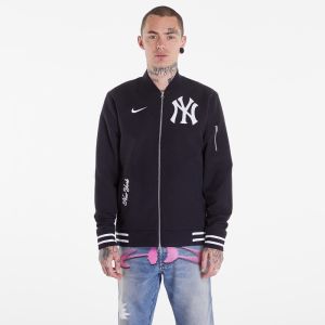 Bomber Nike Men's AC Bomber Jacket Pitch Blue/ Pitch Blue/ White S