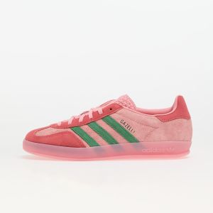 Tenisky adidas Gazelle Indoor W Semi Pink Spark/ Preloved Scarlet EUR 36 2/3