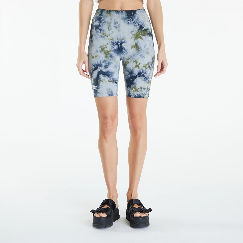 Patta Femme Tie Dye Bikershorts Quarry L