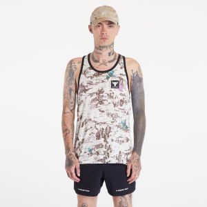 Tielko Under Armour Project Rock Camo Graphic Track Top Silt/ Black L