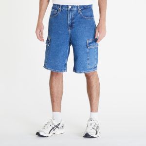 Šortky Calvin Klein Jeans 90'S Loose Cargo Short Denim Medium M/32