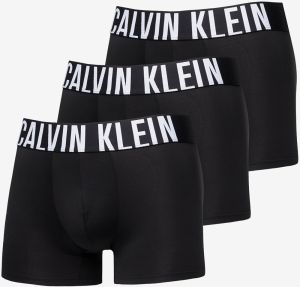 Calvin Klein Intense Power Trunk 3-Pack Black M