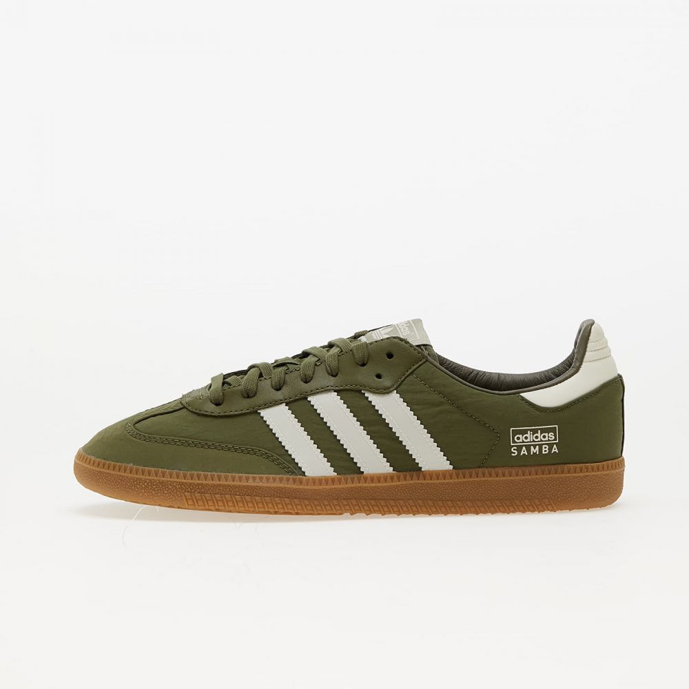 Tenisky adidas Samba Og Focus Olive/ Wonder White/ Gum4 EUR 44