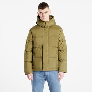 Bunda Levi's® Laurel Short Puffer Jacket Green S