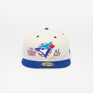 Šiltovka New Era Toronto Blue Jays 59Fifty MLB 93 Division Fitted Cap Chrome White 7 1/4