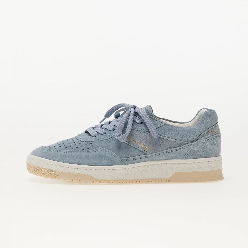 Tenisky Filling Pieces Ace Suede Sky Blue EUR 39