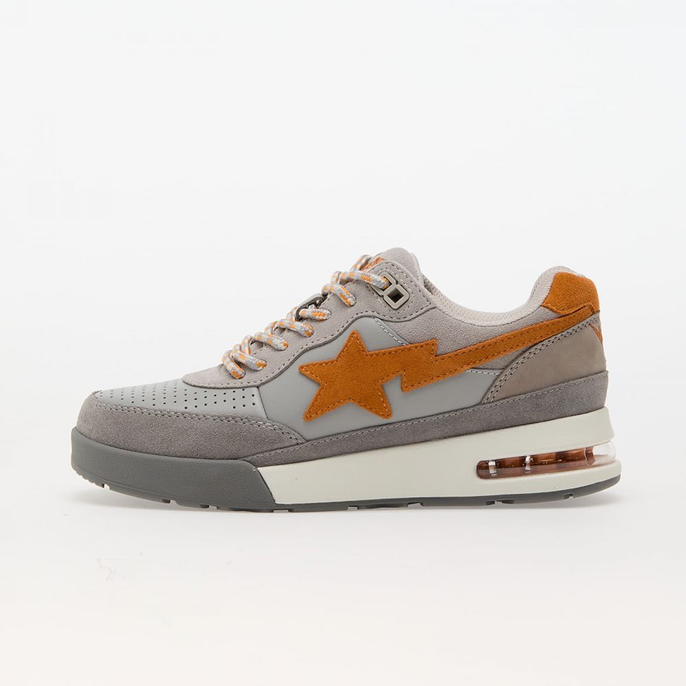 Tenisky A BATHING APE Road Sta 1 M1 Gray EUR 40