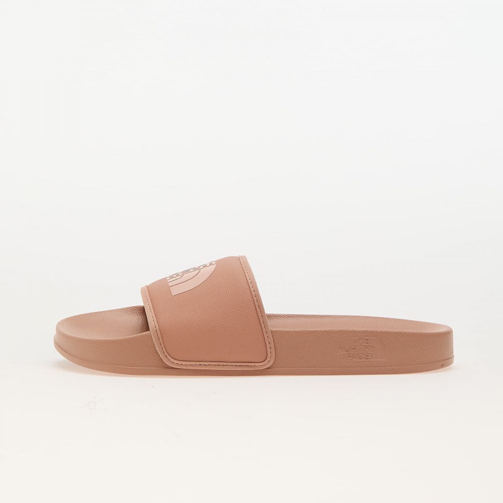 Tenisky The North Face W Base Camp Slide III Cafecreme/ Eveningsandpink EUR 36