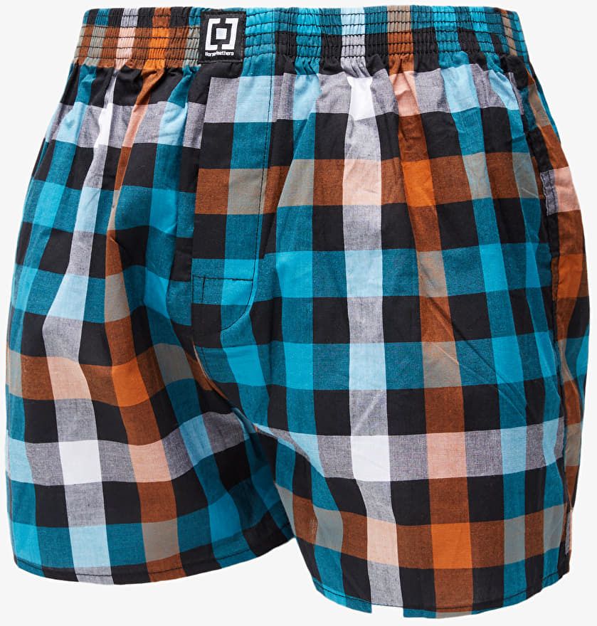 Horsefeathers Sonny Boxer Shorts Teal Green M
