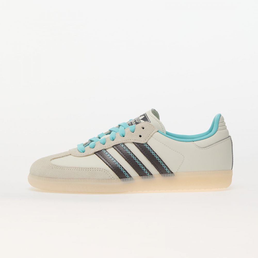 Tenisky adidas Samba Og W Ivory/ Charcoal / Easy Mint EUR 38