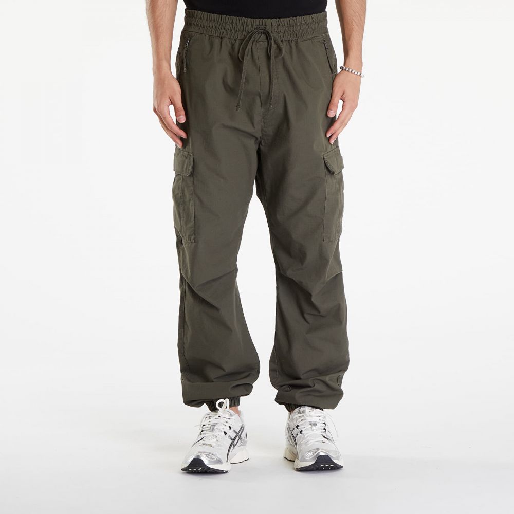 Kalhoty Carhartt WIP Cargo Jogger Cypress XL
