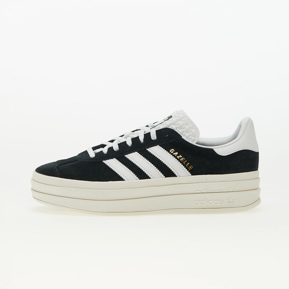 Tenisky adidas Gazelle Bold W Core Black/ Ftw White/ Core White EUR 36