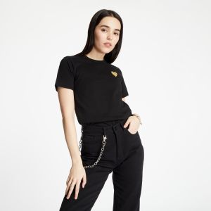 Tričko Comme des Garçons Play T-shirt Black L