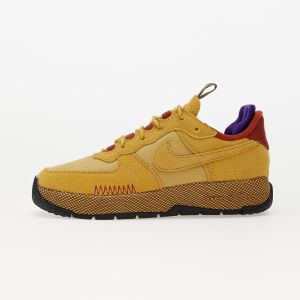 Tenisky Nike W Air Force 1 Wild Wheat Gold/ Wheat Gold-Rugged Orange EUR 36.5