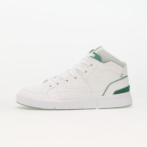 Tenisky On M The Roger Clubhouse Mid White/ Green EUR 44
