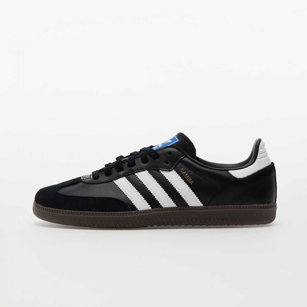 Tenisky adidas Samba Og Core Black/ Ftw White/ Gum5 EUR 44