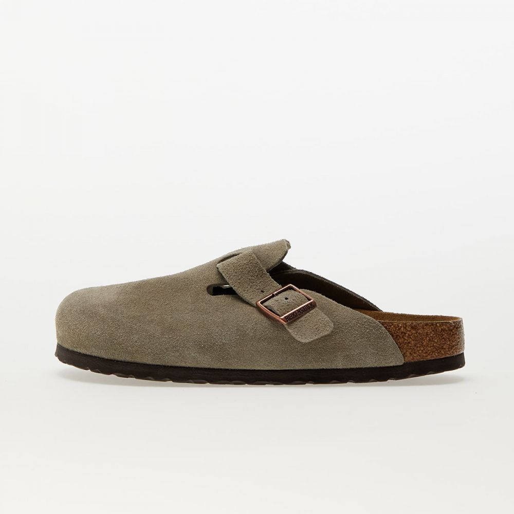 Tenisky Birkenstock Boston SFB VL Taupe EUR 36