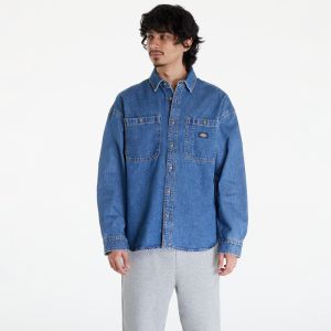 Košeľa Dickies Houston Shirt Classic Blue XL