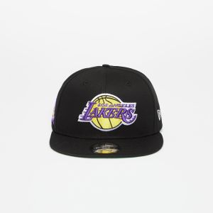 Šiltovka New Era 950 NBA Team Side Patch 9FIFTY Los Angeles Lakers Black/ Yellow M-L