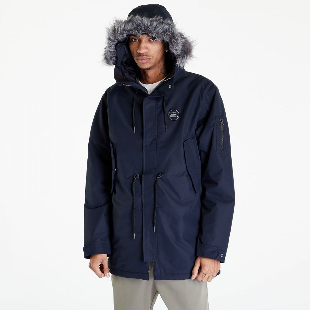 Bunda Horsefeathers Griffen Jacket Black L