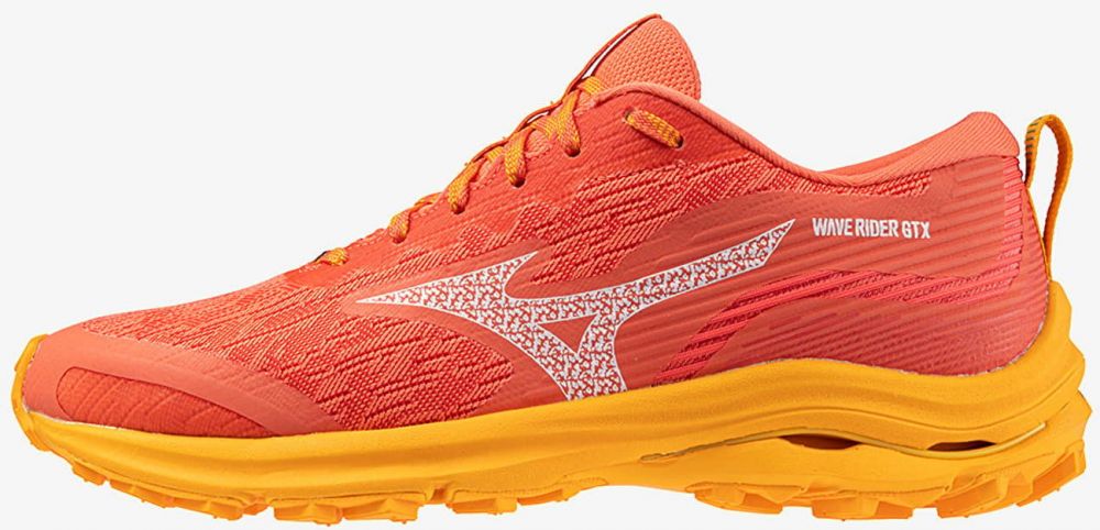 Tenisky Mizuno Wave Rider Gtx Hot Coral/ White/ Carrot Curl EUR 40.5