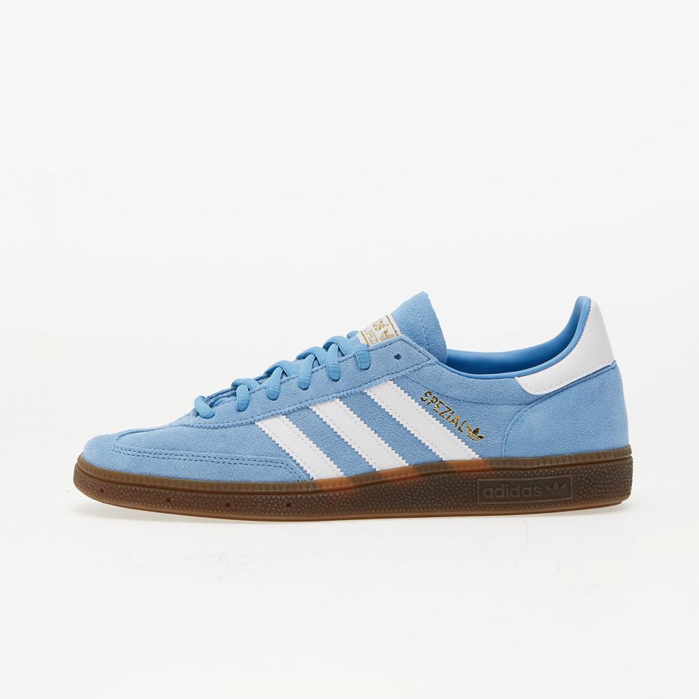Tenisky adidas Spezial Handball Light blue/ Ftw White/ Gum5 EUR 44