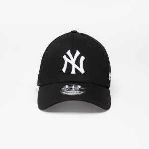 Šiltovka New Era Cap 39Thirty Mlb League Basic New York Yankees Black/ White L-XL
