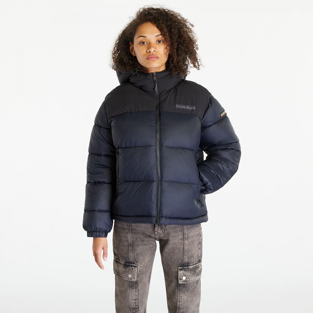 Bunda Napapijri Hornelen Jacket Black XL