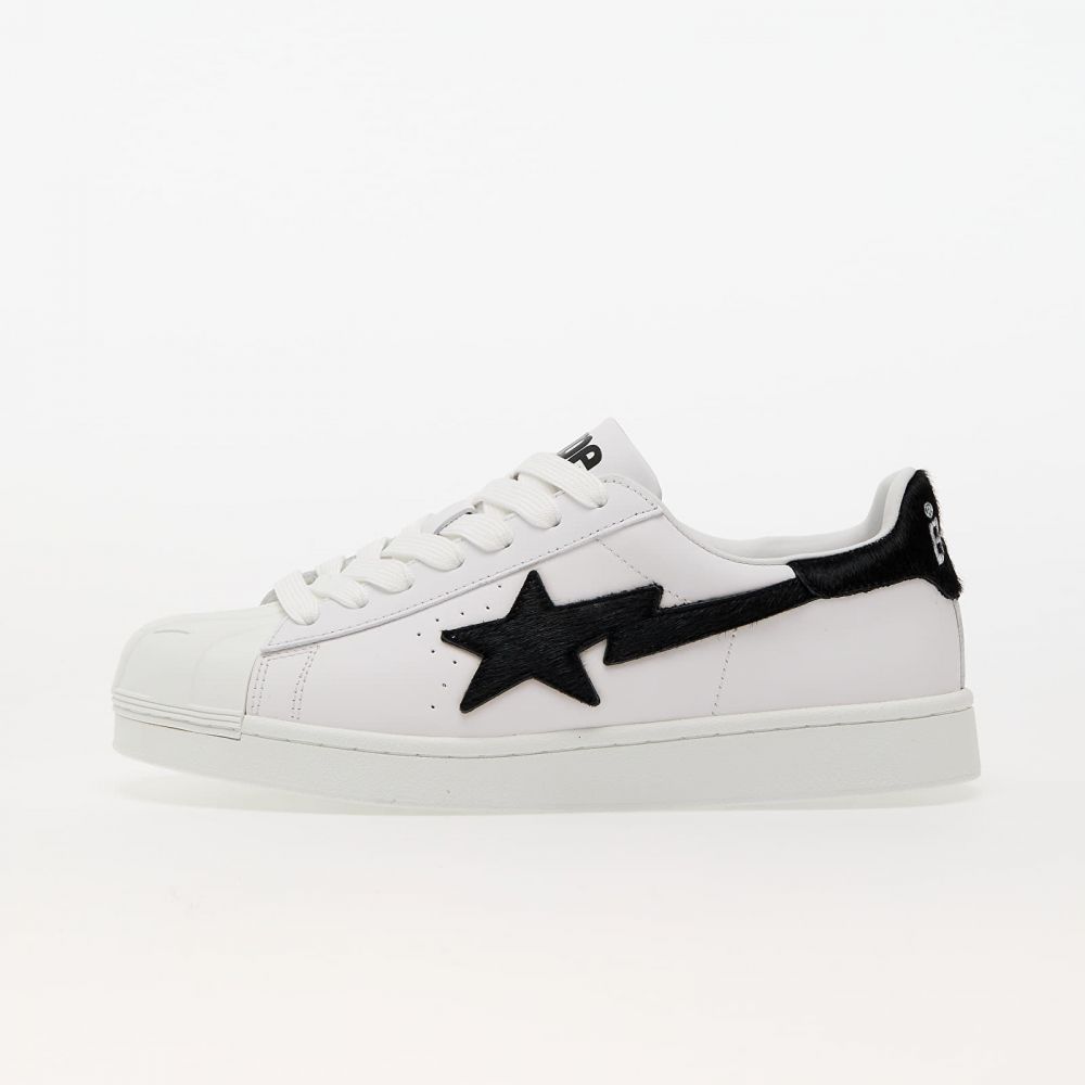 Tenisky A BATHING APE Skull Sta 2 M1 White EUR 40