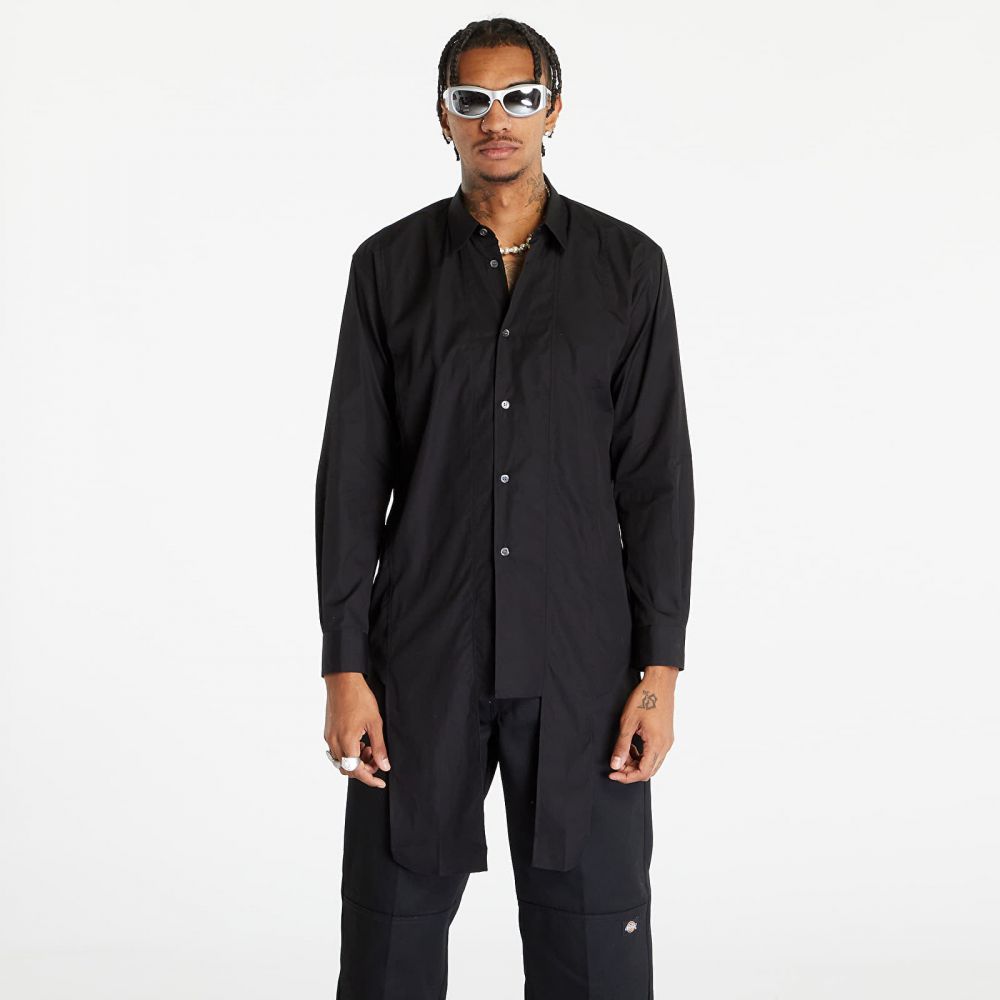Košeľa Comme des Garçons SHIRT Woven Shirt Black M