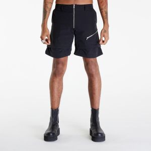 Kalhoty HELIOT EMIL Stratum Cargo Shorts Black 54
