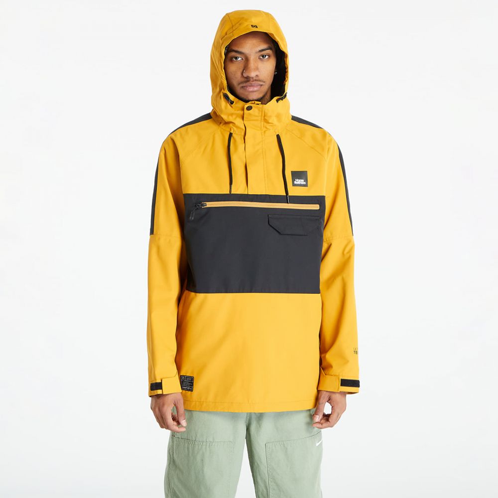 Bunda Horsefeathers Norman Jacket Spruce Yellow XL