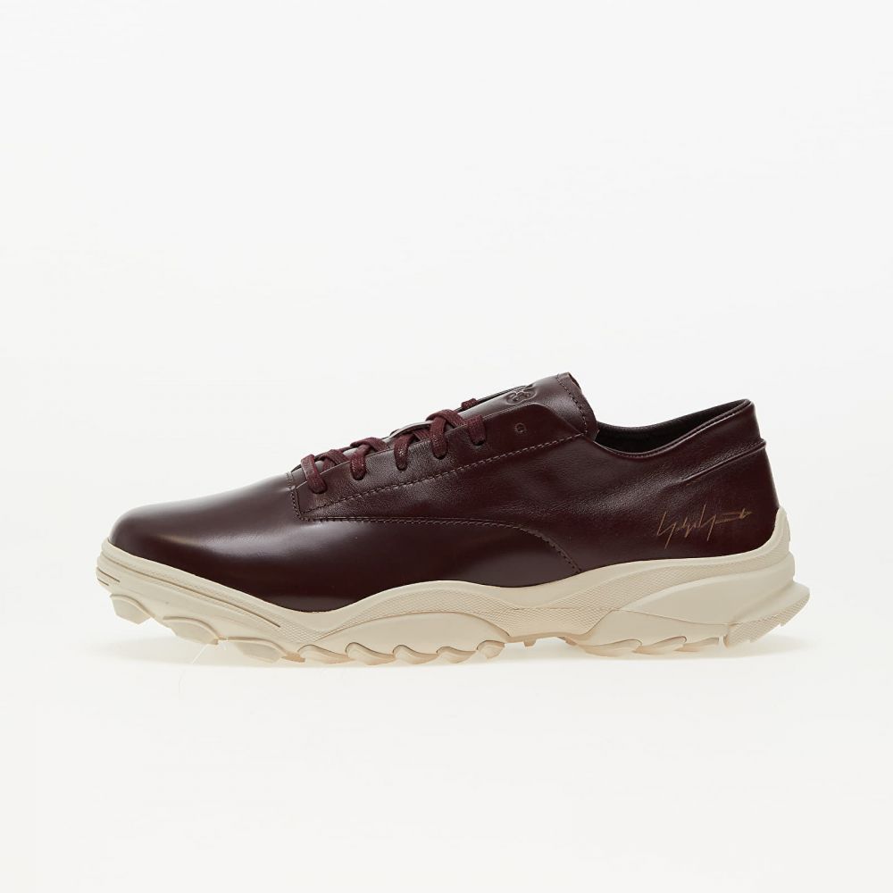 Tenisky Y-3 GSG9 Low Shadow Red/ Shadow Red/ Clear Brown EUR 42 2/3