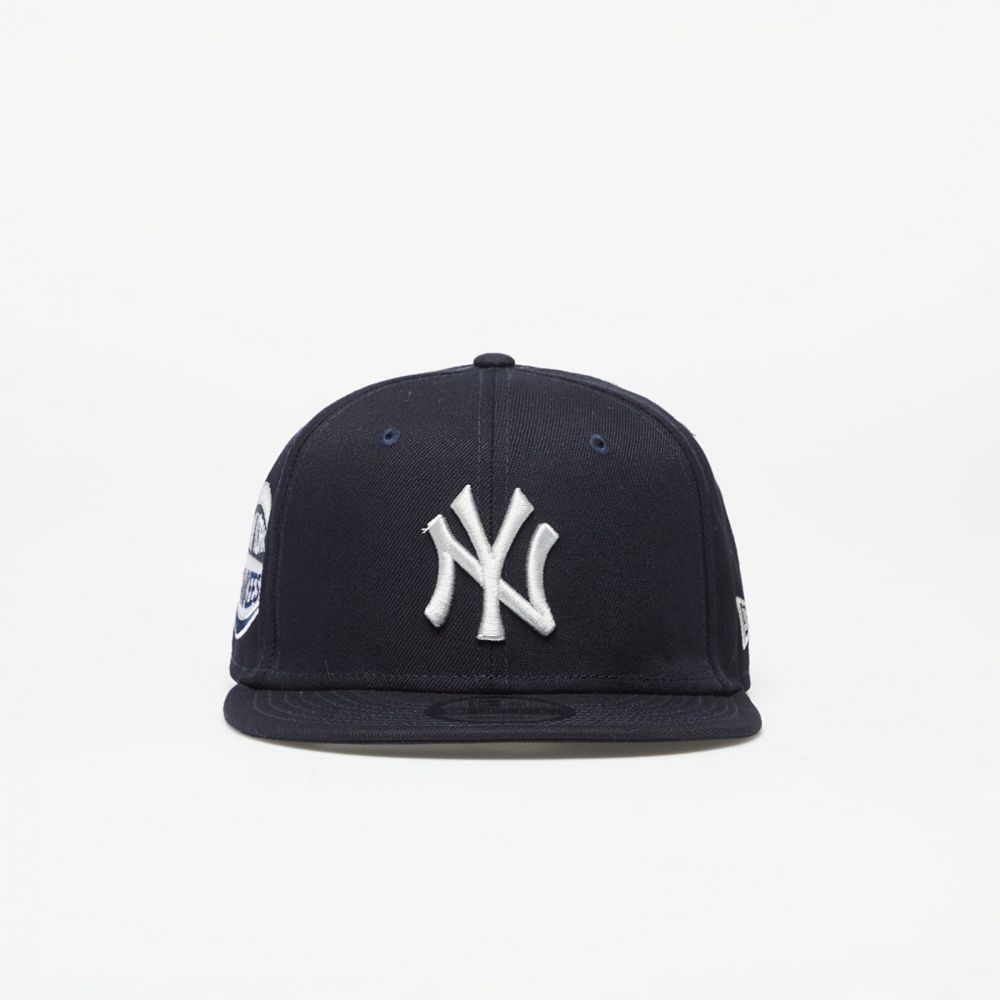 Šiltovka New Era New York Yankees Repreve 9FIFTY Snapback Cap Navy/ Stone M-L
