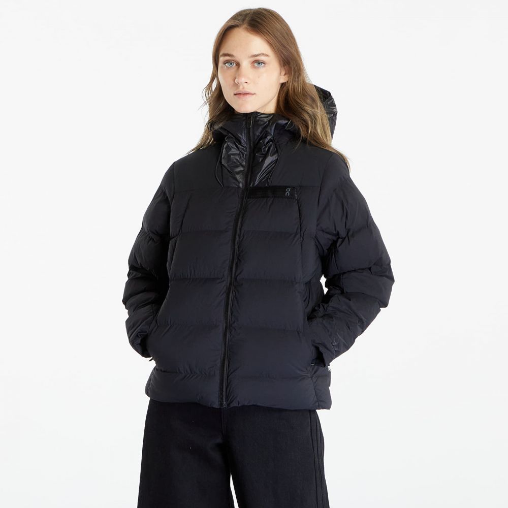 Bunda On Challenger Jacket Black M
