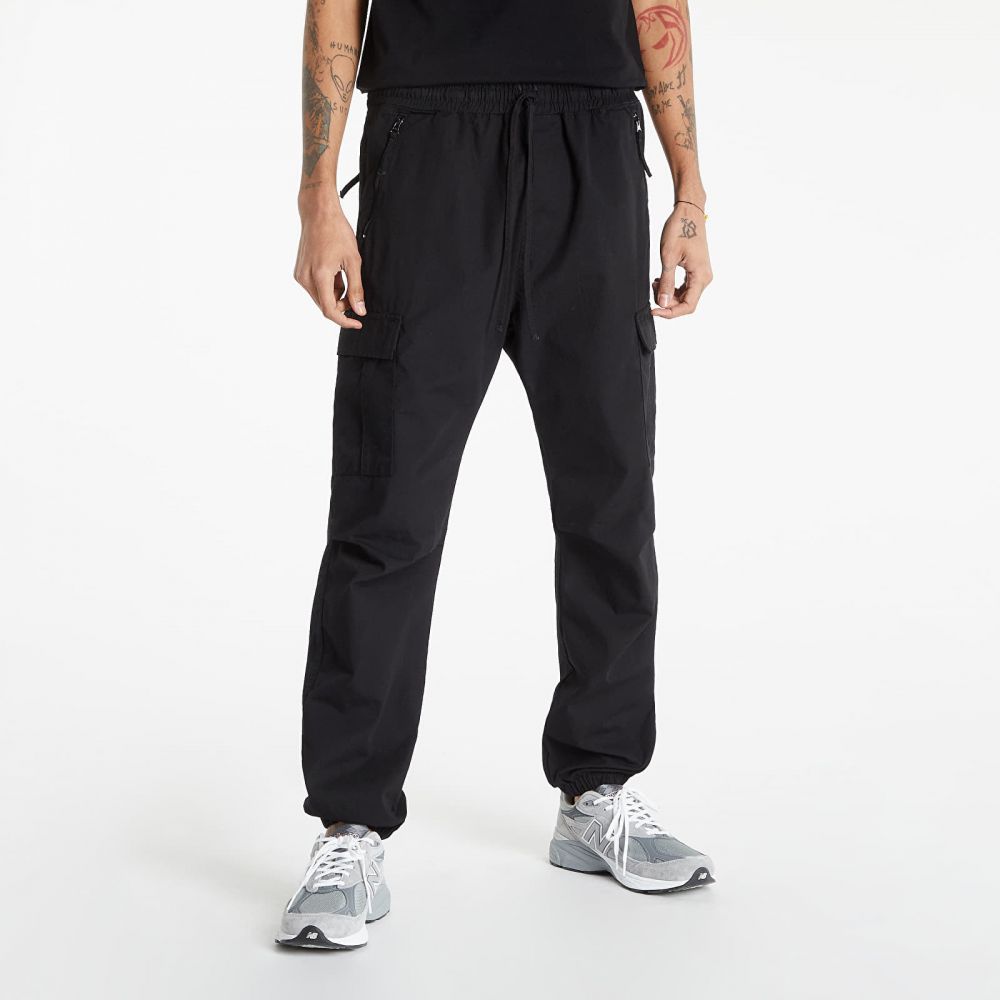Kalhoty Carhartt WIP Cargo Jogger Black XL