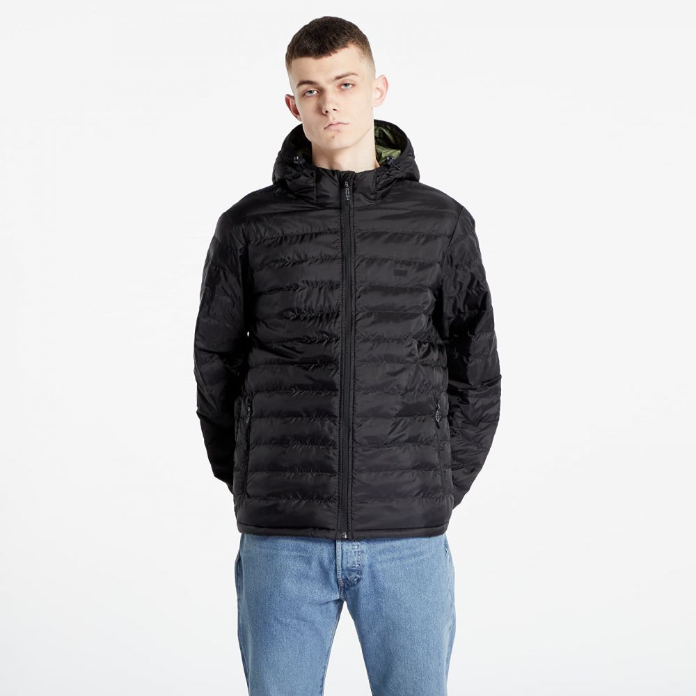 Bunda Levi's® Pierce Packable Jacket Jet Black XL