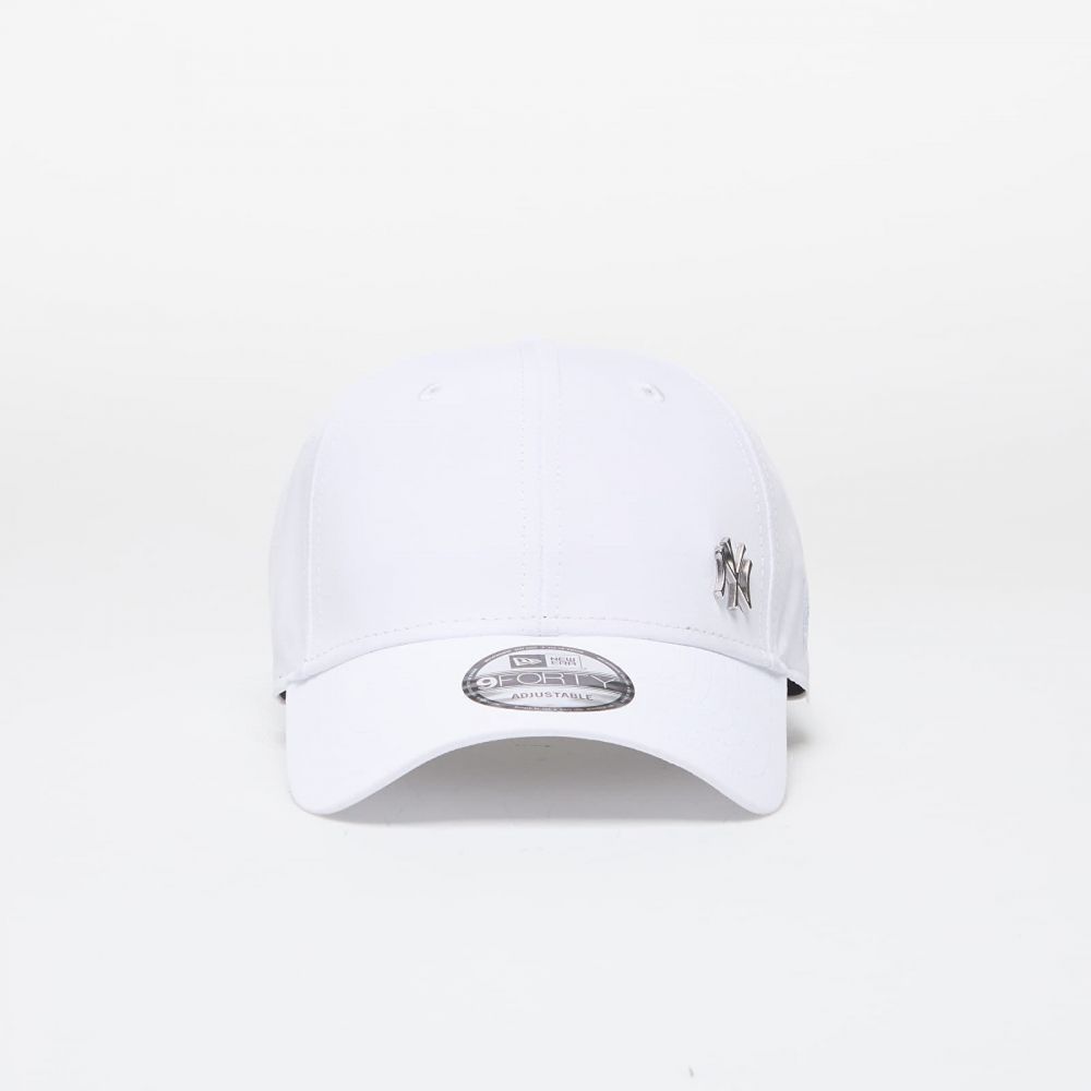 Šiltovka New Era New York Yankees 9FORTY Flawless Logo Cap White Universal