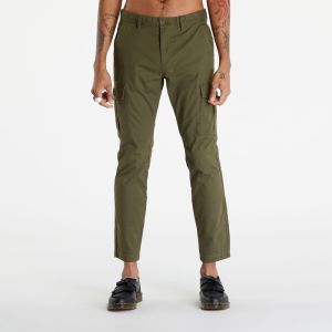 Kalhoty Tommy Jeans Austin Lightweight Cargo Pants Drab Olive Green W32/L32