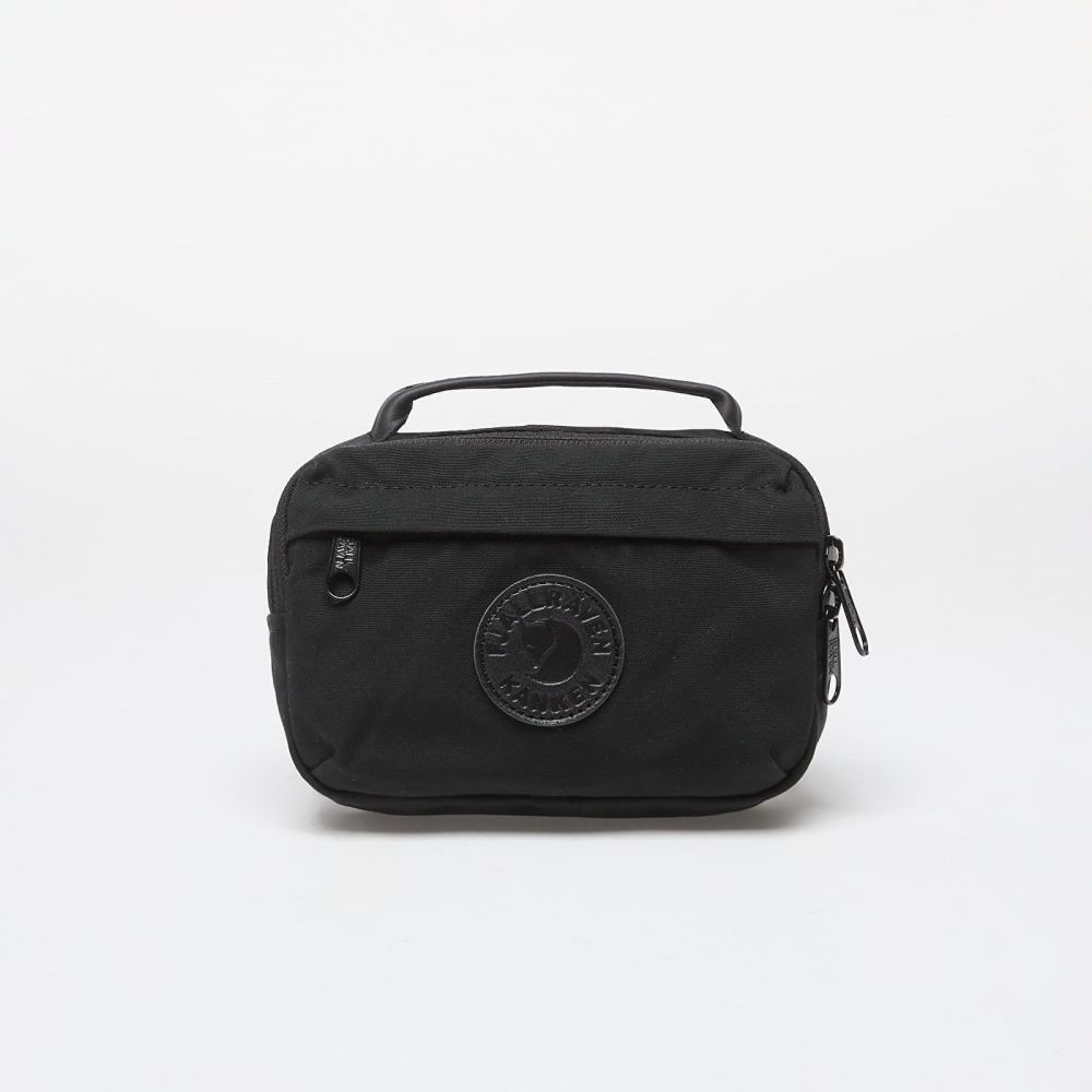 Ľadvinka Fjällräven Kånken No. 2 Hip Pack Black Universal