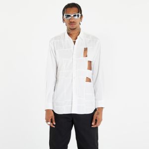 Košeľa Comme des Garçons SHIRT Woven Shirt White XL