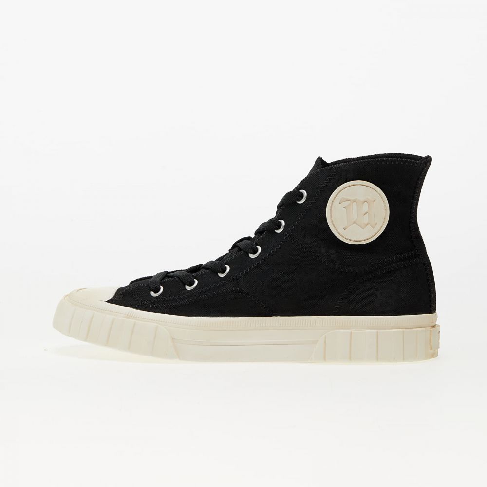 Tenisky MISBHV Army Sneaker High Monogram Black EUR 41